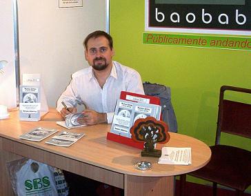 Feria del libro 2004